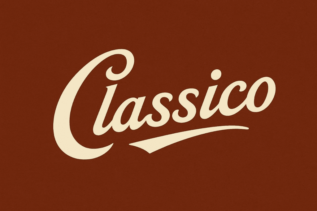 Classico compound chocolate
