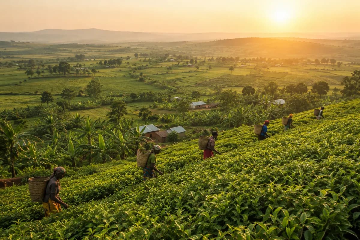 Uganda